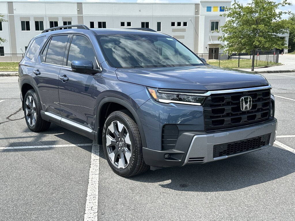 New 2026 Honda Pilot Elite SUV