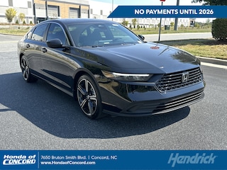 2025 Honda Accord Hybrid Sport Sedan