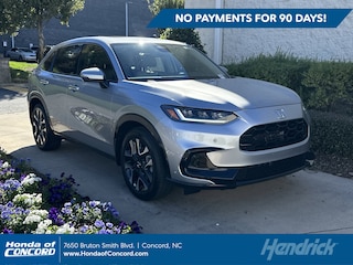 2026 Honda HR-V EX-L CVT SUV