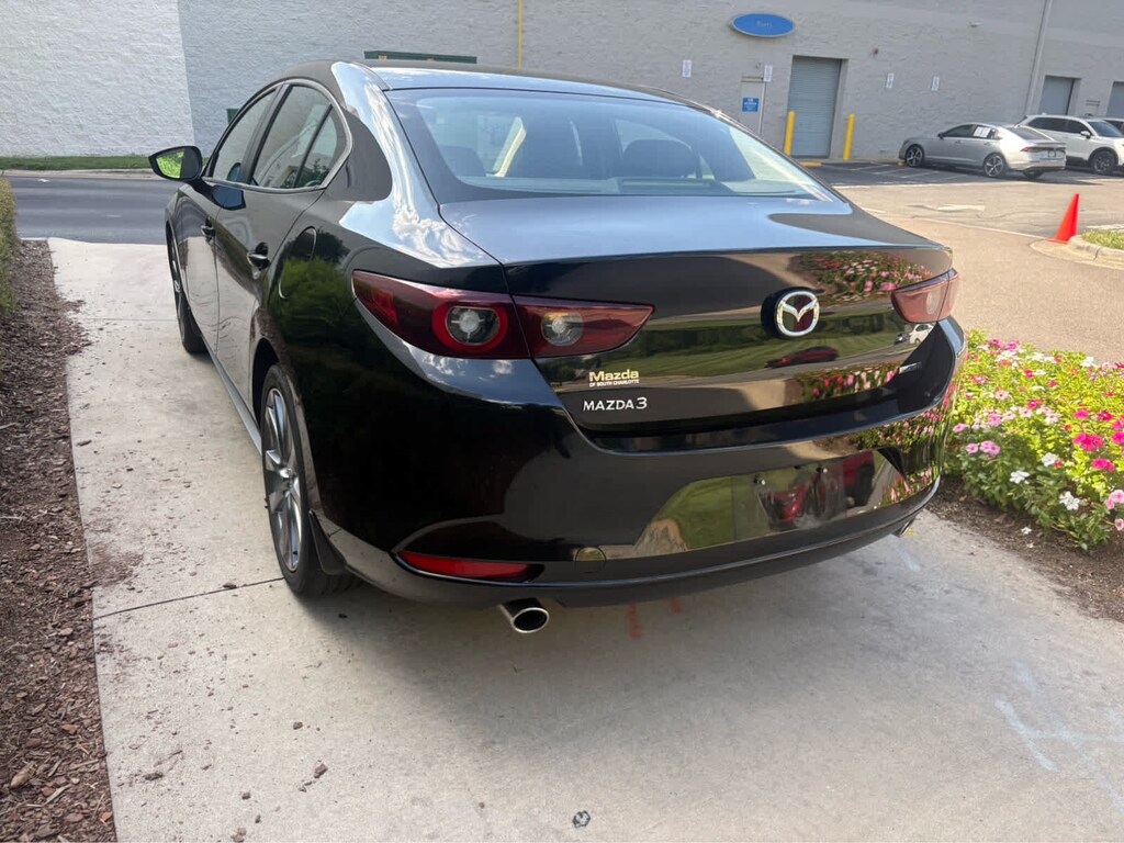 Used 2025 Mazda Mazda3 Sedan 2.5 S Preferred Sedan