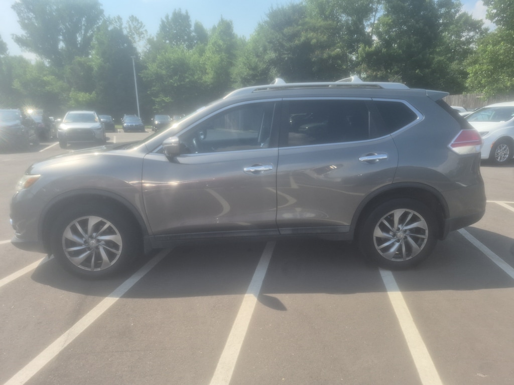 Used 2014 Nissan Rogue SL SUV