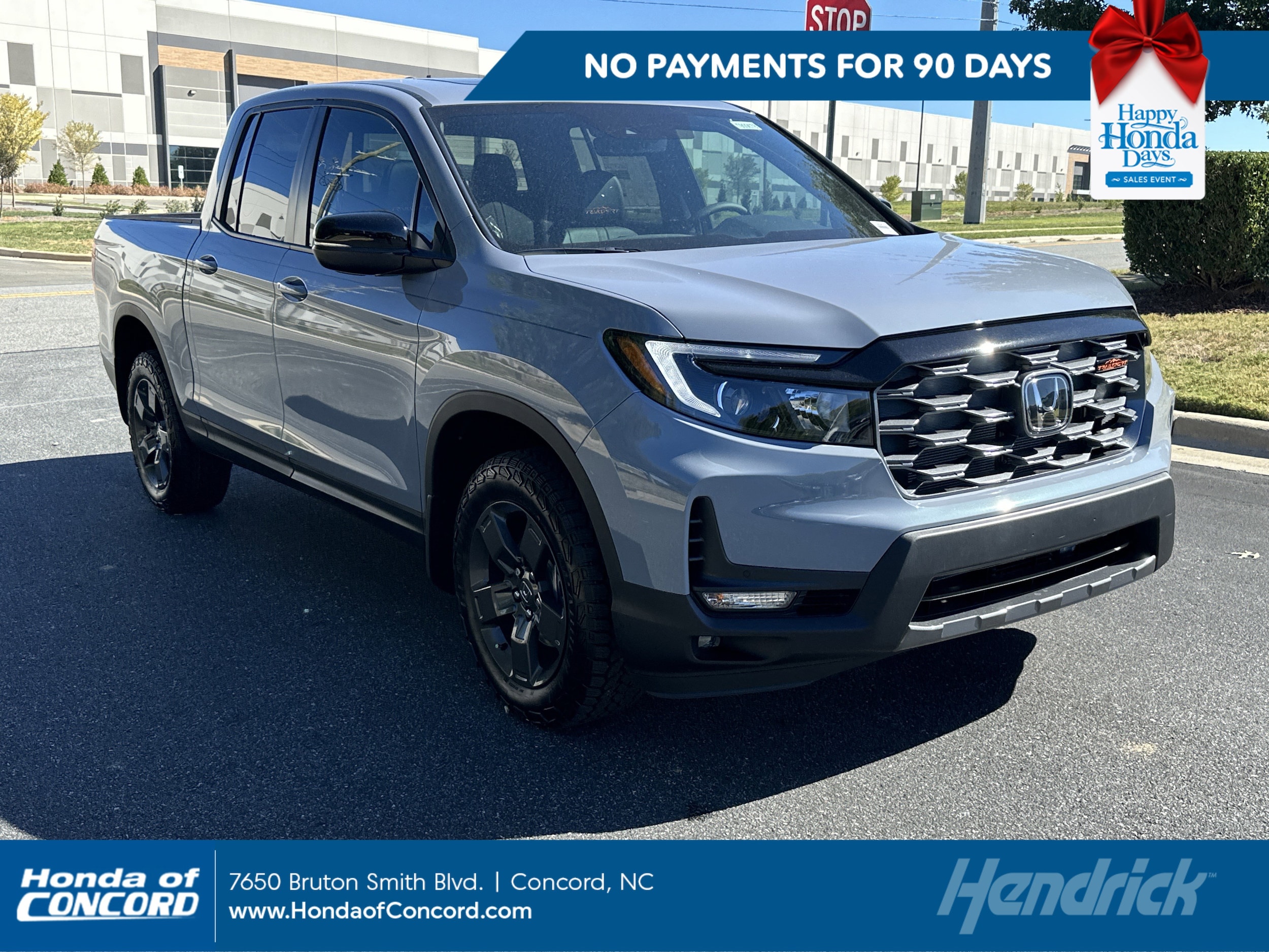 2026 Honda Ridgeline TrailSport's photo