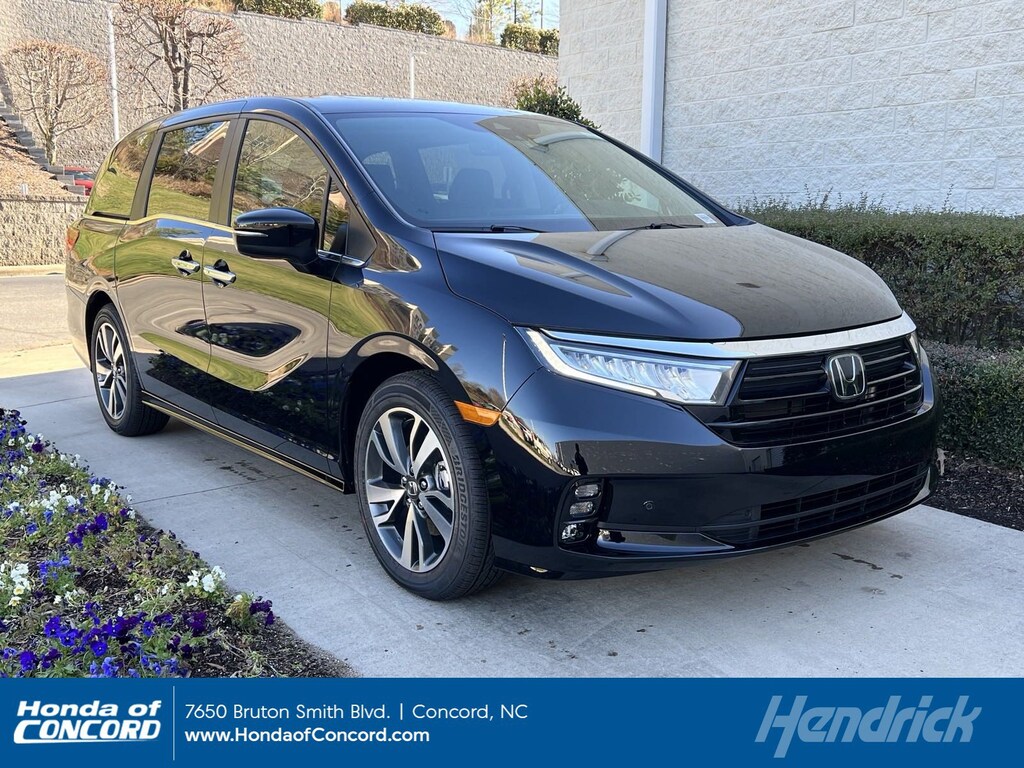 2024 Honda Odyssey Touring For Sale near Concord Charlotte, NC