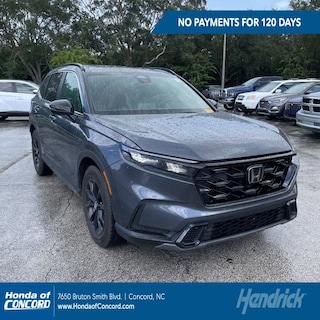 2025 Honda CR-V Hybrid Sport SUV