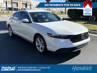 2025 Honda Accord LX CVT Sedan