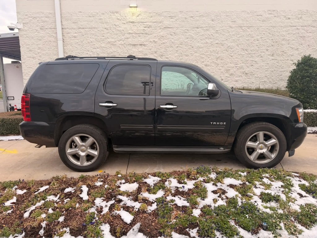 Used 2014 Chevrolet Tahoe LS SUV