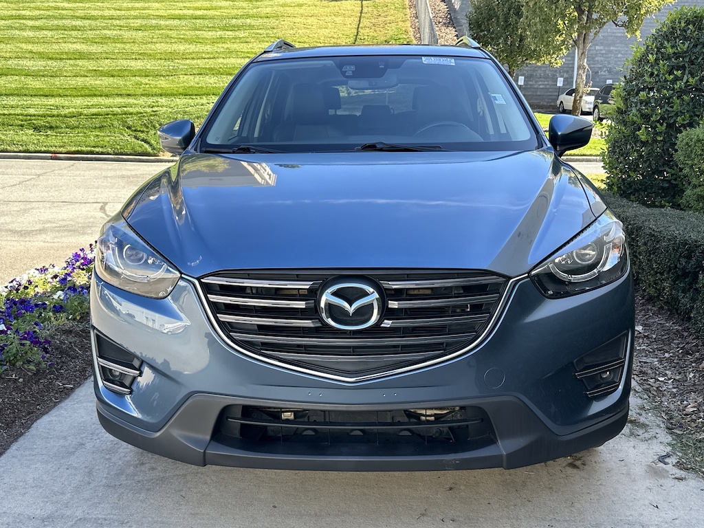 Used 2016 Mazda CX-5 Grand Touring SUV