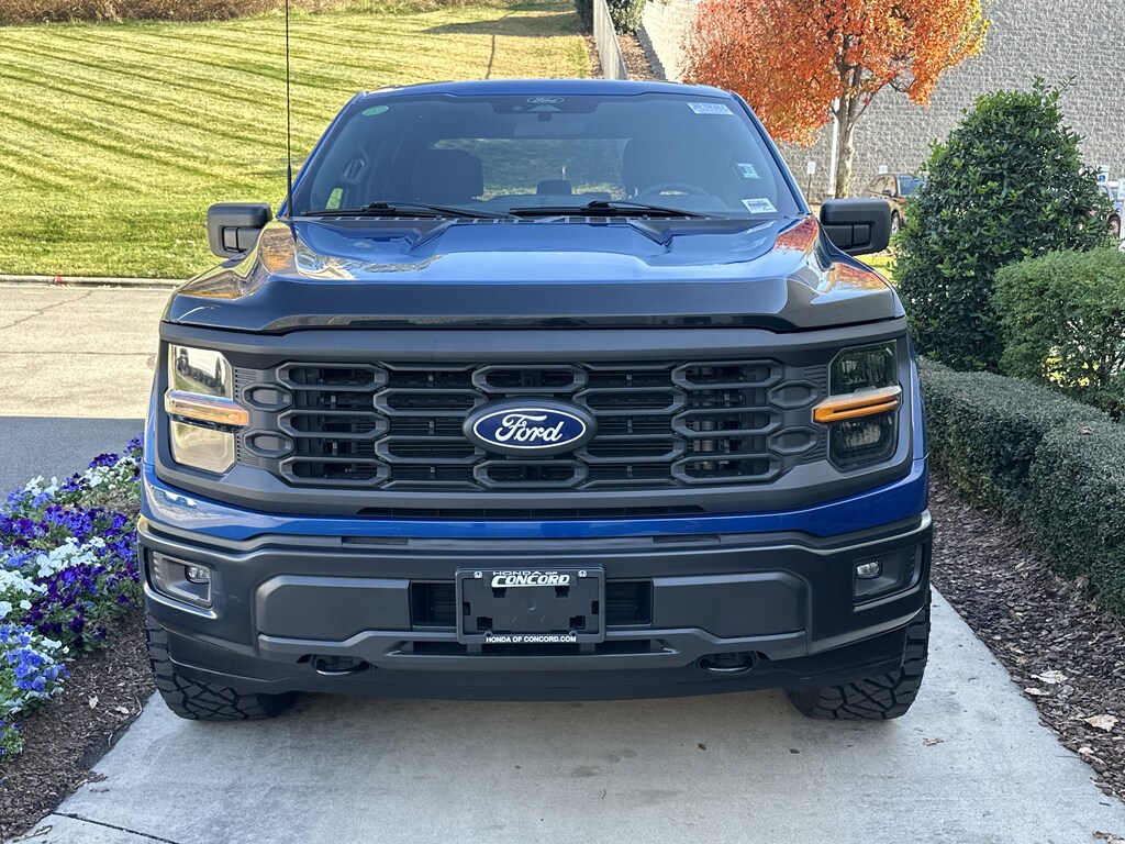 Used 2024 Ford F-150 STX Pickup