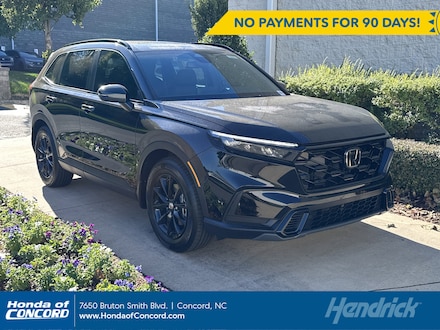 2026 Honda CR-V Hybrid Sport SUV