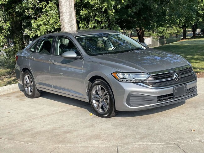 2024 Volkswagen Jetta SE Sedan