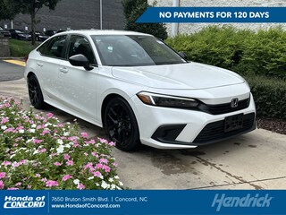 2022 Honda Civic Sport Sedan
