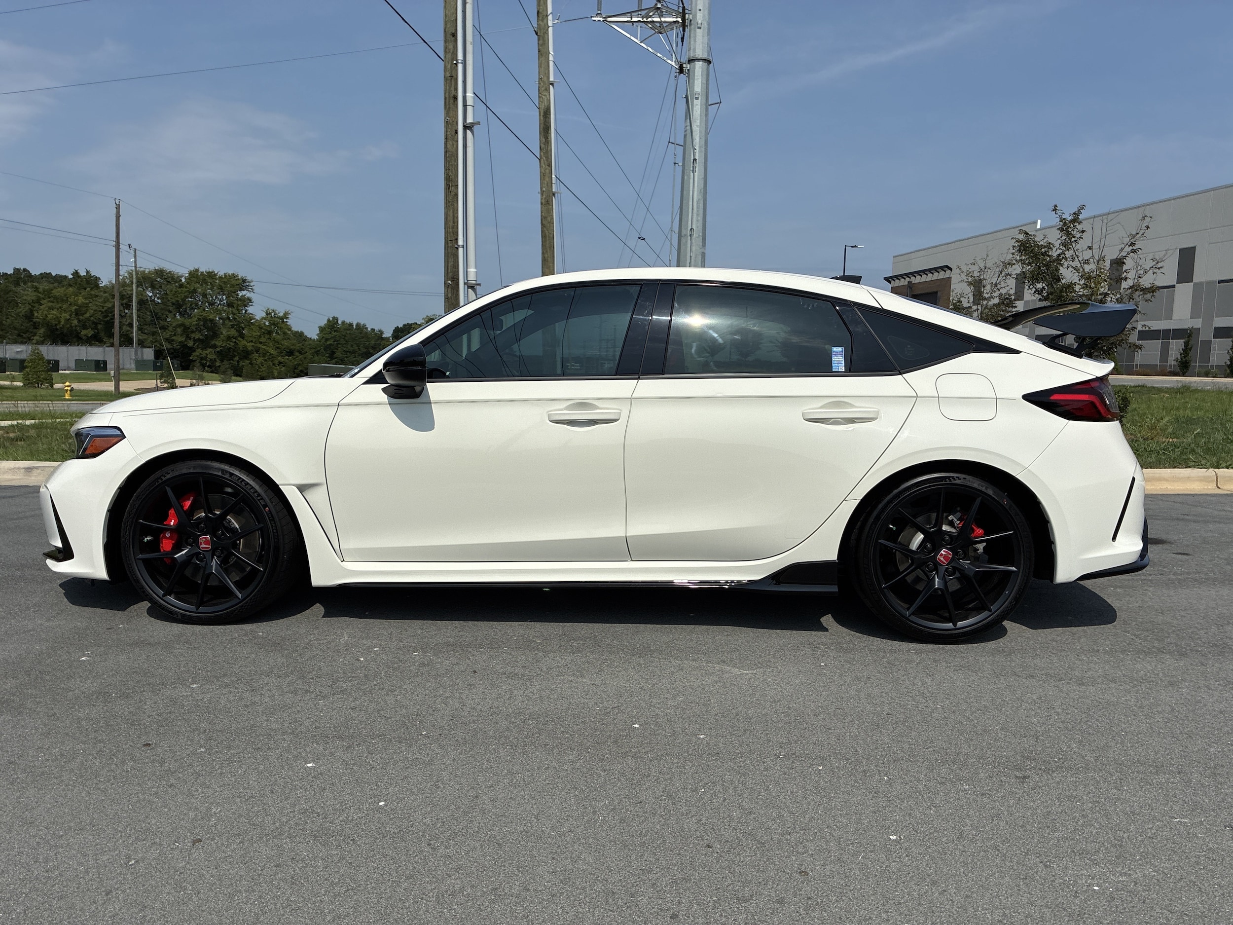 Honda Civic Type R Manual