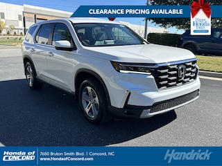 2025 Honda Pilot EX-L SUV