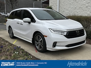 2024 Honda Odyssey Touring Minivan