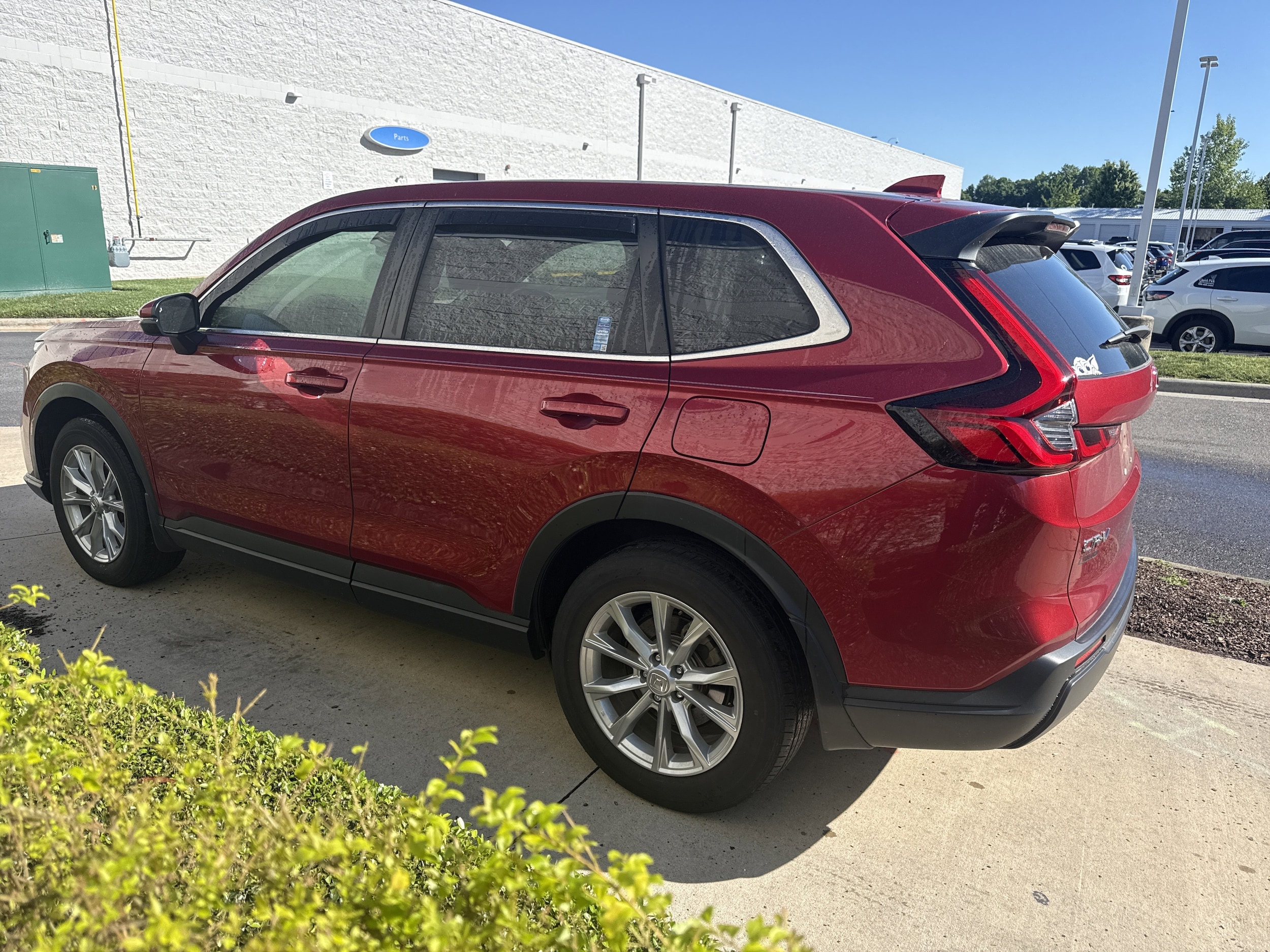 2024 Honda CR-V EX photo 6