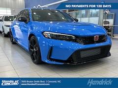 2025 Honda Civic Type R Manual Hatchback