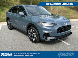 2026 Honda HR-V EX-L CVT SUV