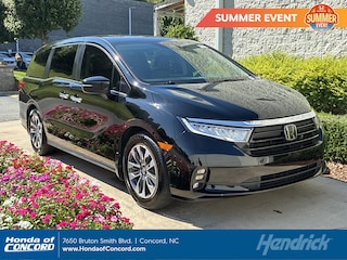 2024 Honda Odyssey EX-L Minivan