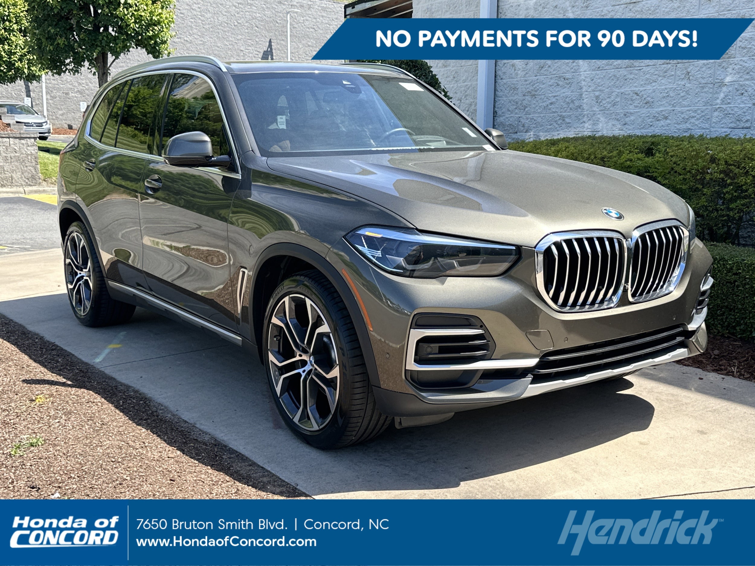 2023 BMW X5 sDrive40i's photo