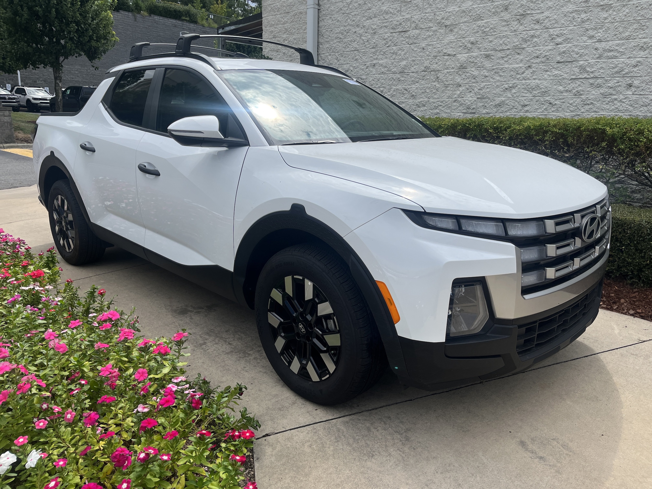2026 Hyundai Santa Cruz SEL Activity