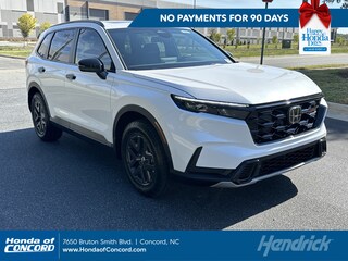 2026 Honda CR-V Hybrid TrailSport SUV