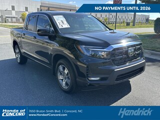 2025 Honda Ridgeline RTL Pickup