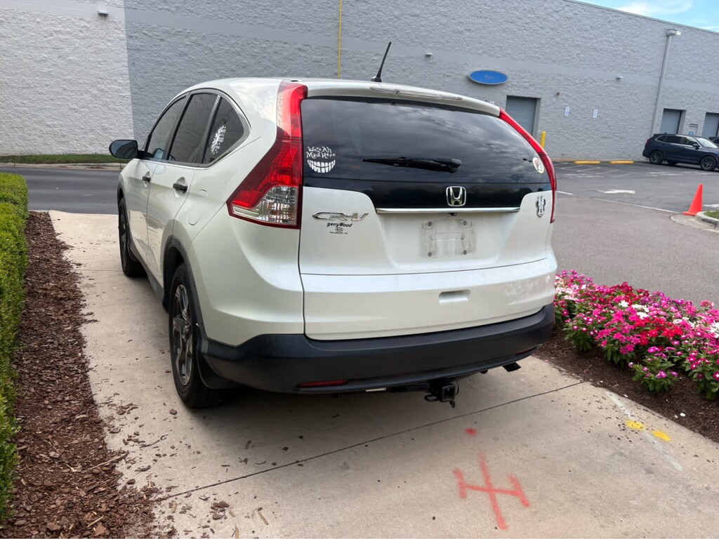 Used 2014 Honda CR-V LX SUV