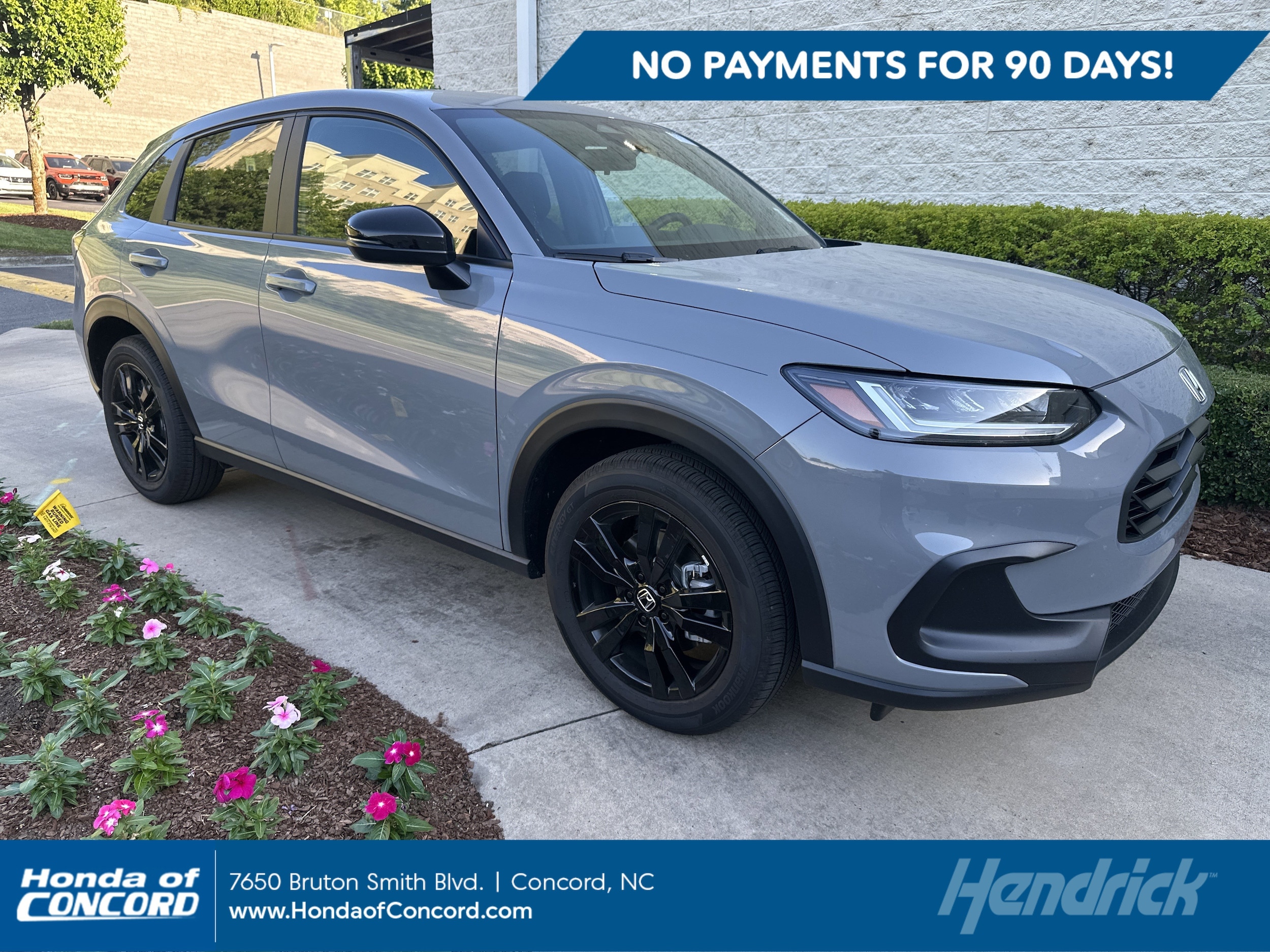 2026 Honda HR-V Sport 2WD's photo