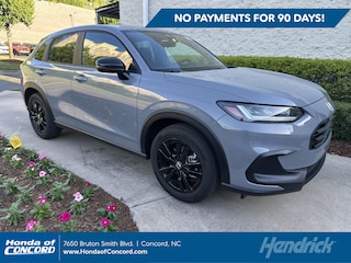 2026 Honda HR-V Sport SUV