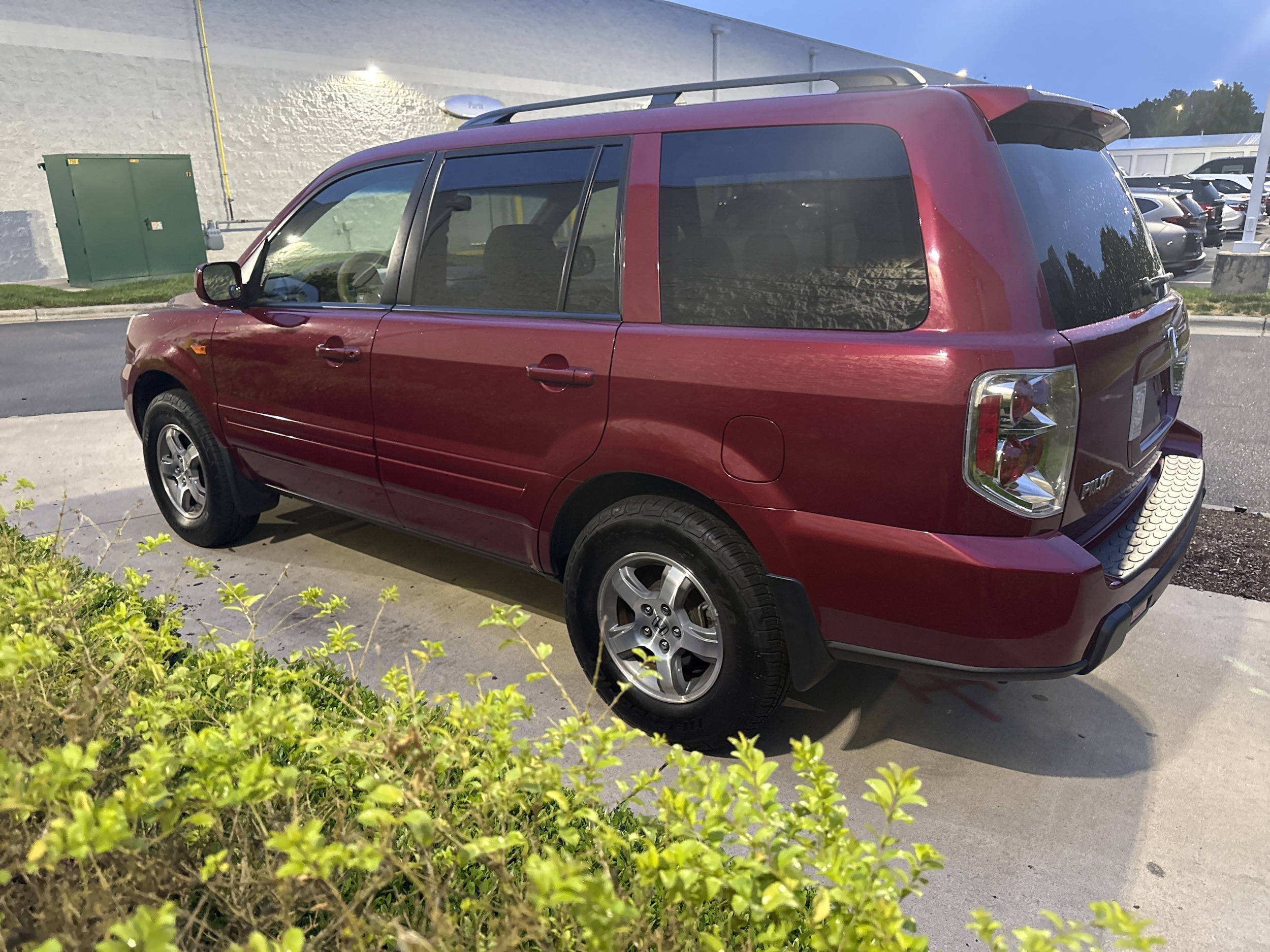 2006 Honda Pilot EX-L photo 6