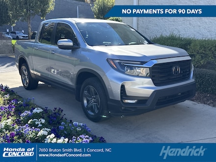 2023 Honda Ridgeline RTL Pickup