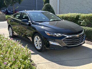 2024 Chevrolet Malibu LT Sedan