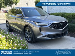 2024 Acura MDX w/Technology Package SUV