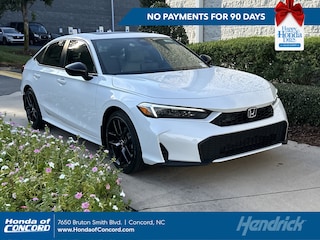 2026 Honda Civic  Hybrid Sport CVT Sedan