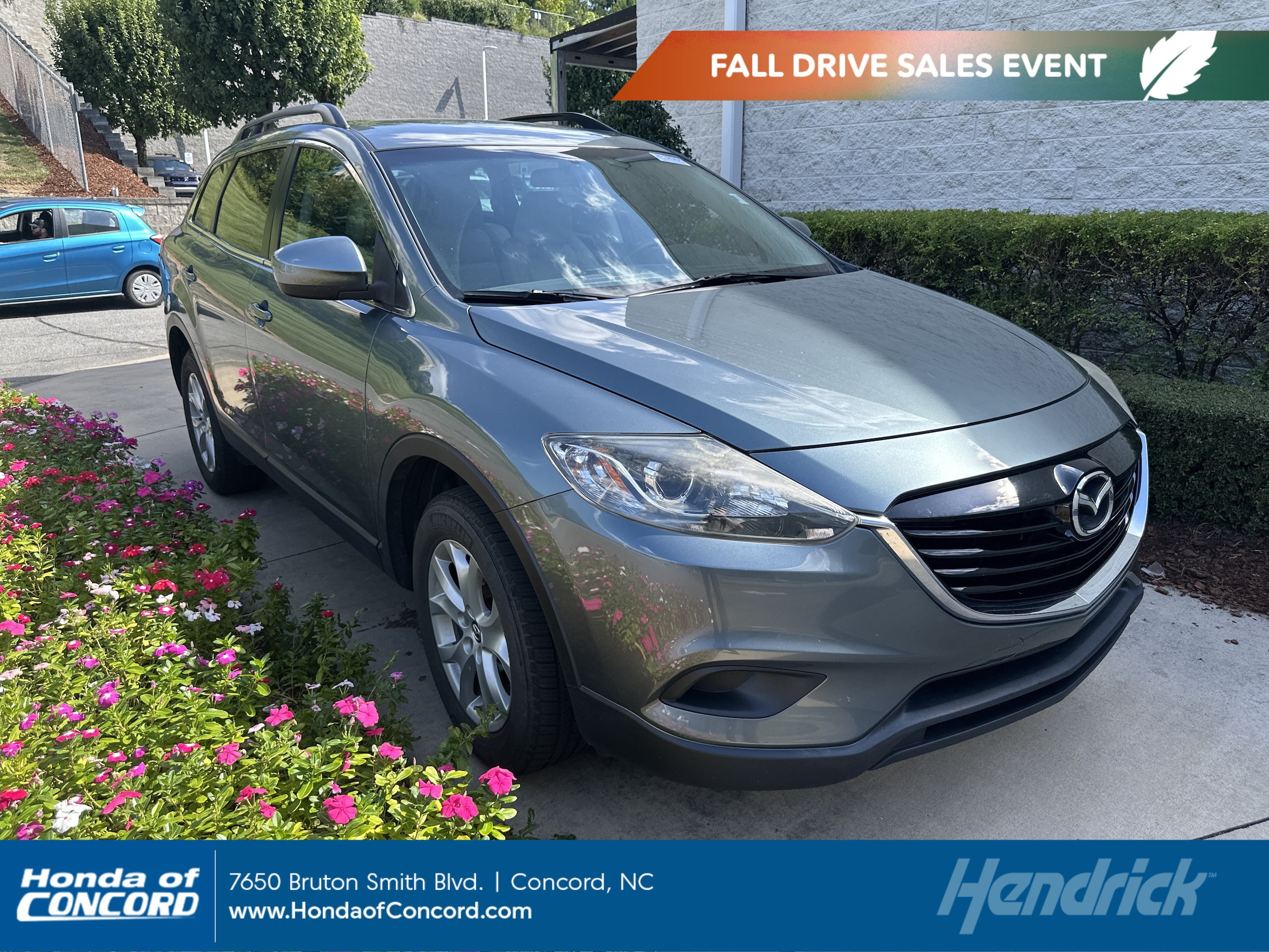 2013 CX-9 Touring