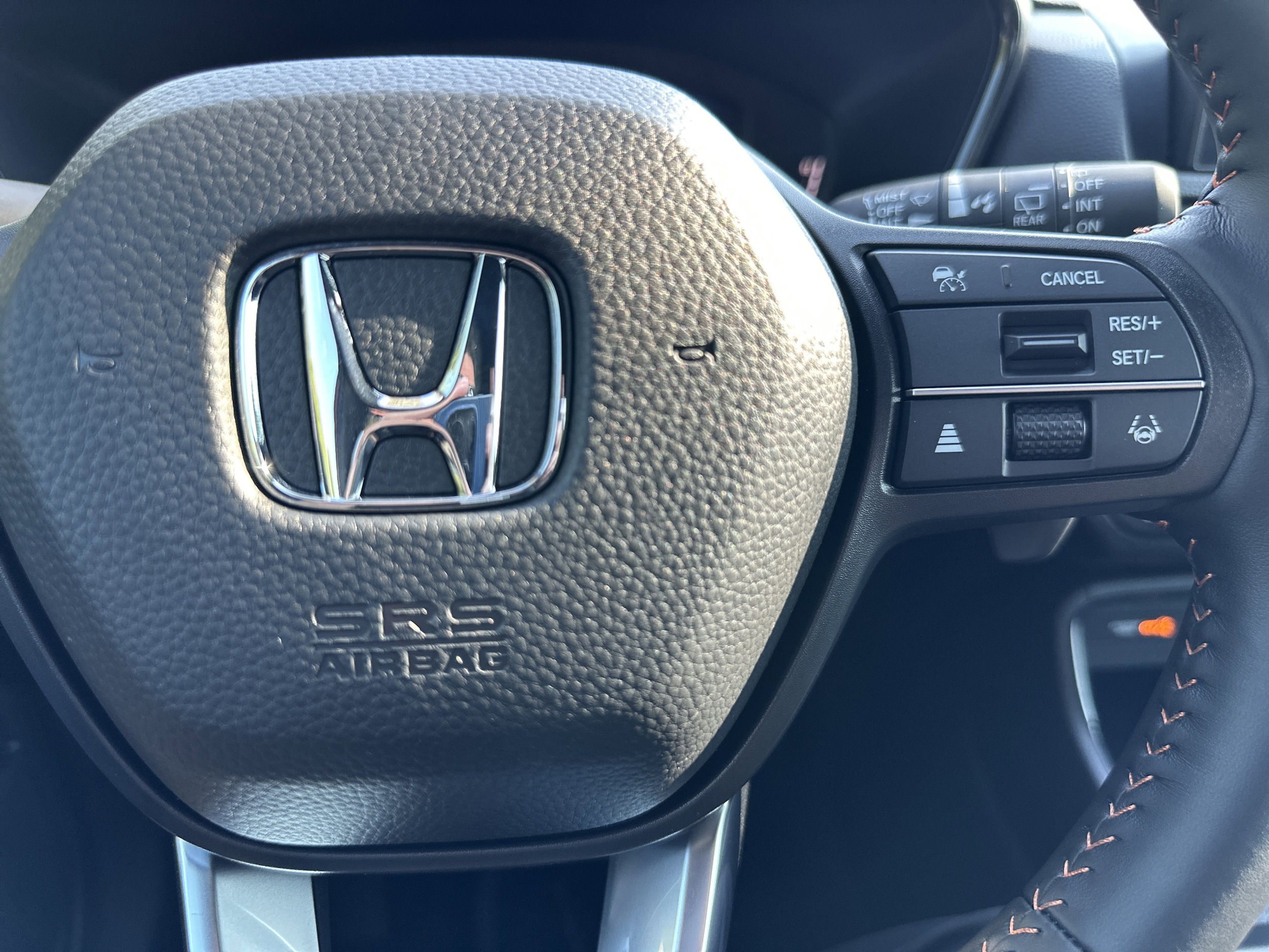 New 2026 Honda CR-V Hybrid For Sale in Concord - VIN