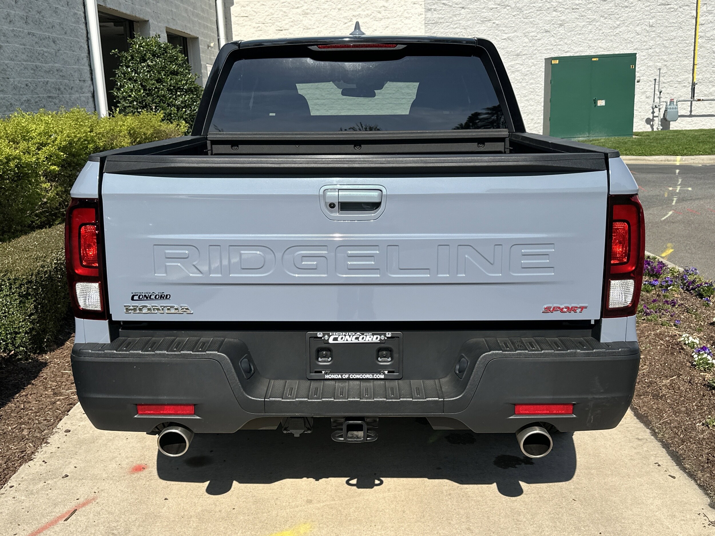 2025 Honda Ridgeline Sport photo 5
