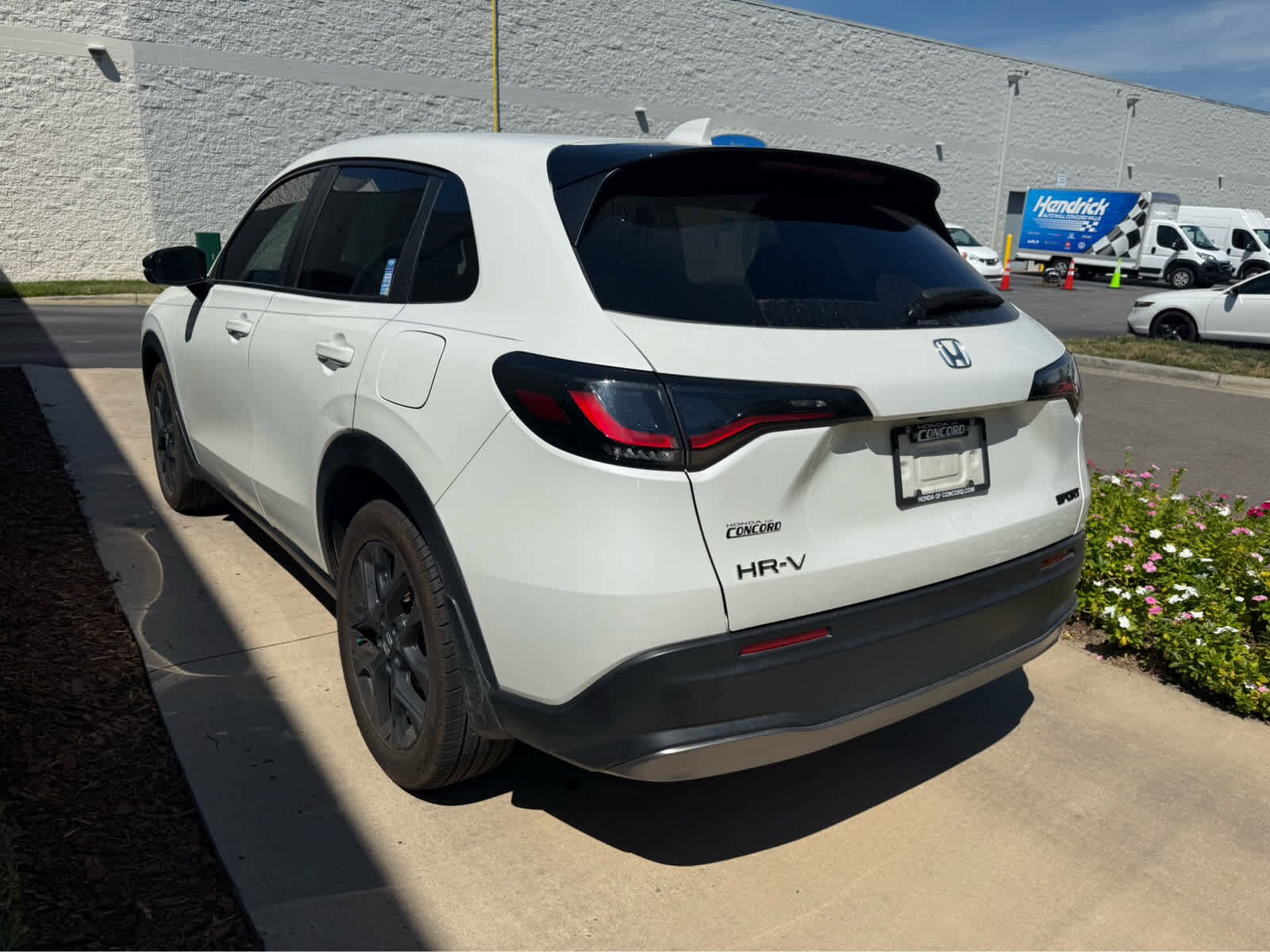2023 Honda HR-V Sport photo 3