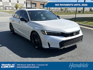 2026 Honda Civic Sport CVT Hatchback