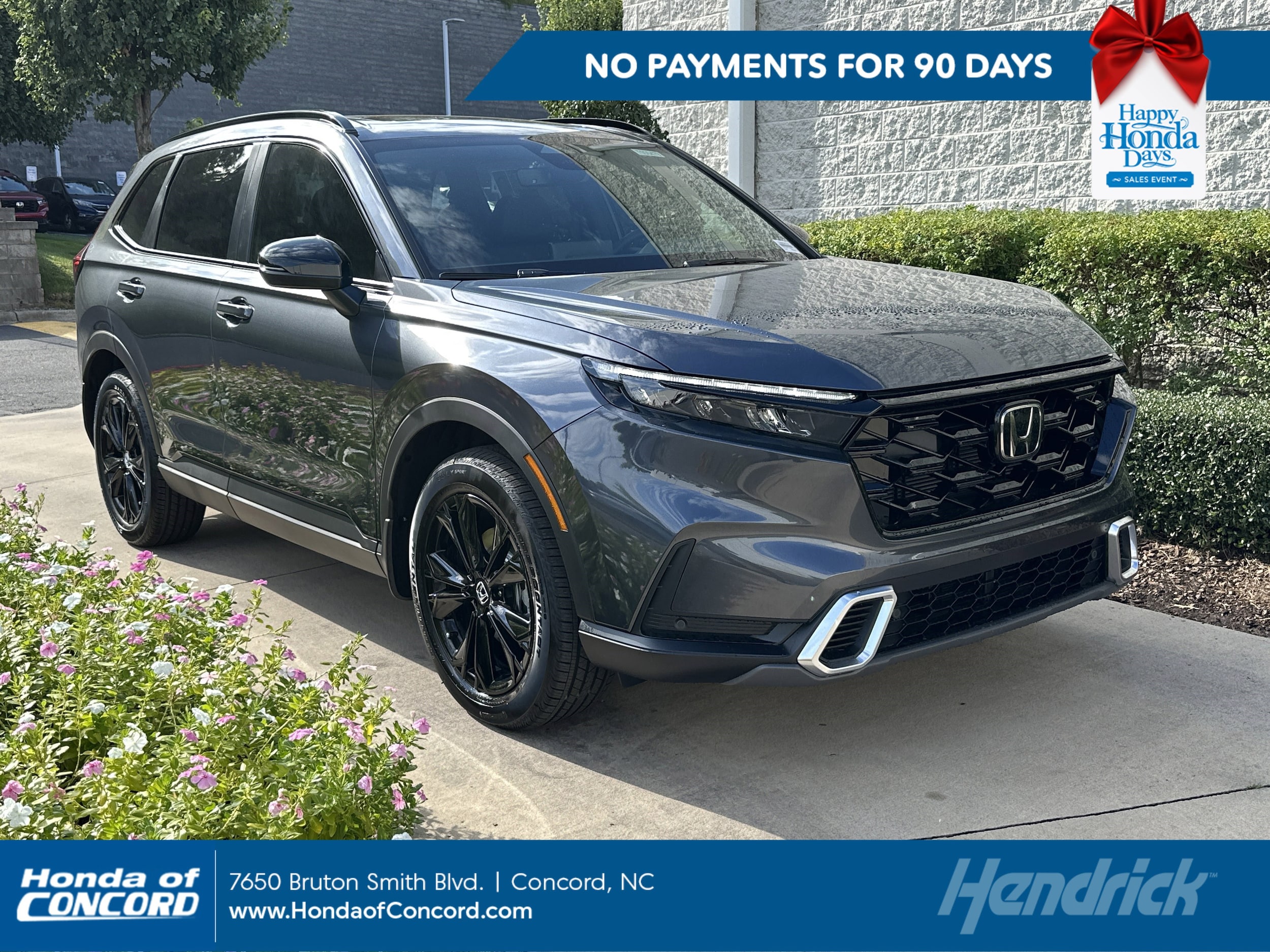 2026 Honda CR-V Sport Touring's photo