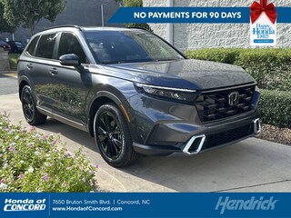 2026 Honda CR-V Hybrid Sport Touring SUV