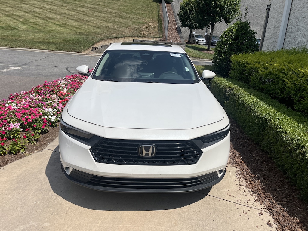 Certified 2023 Honda Accord EX Sedan