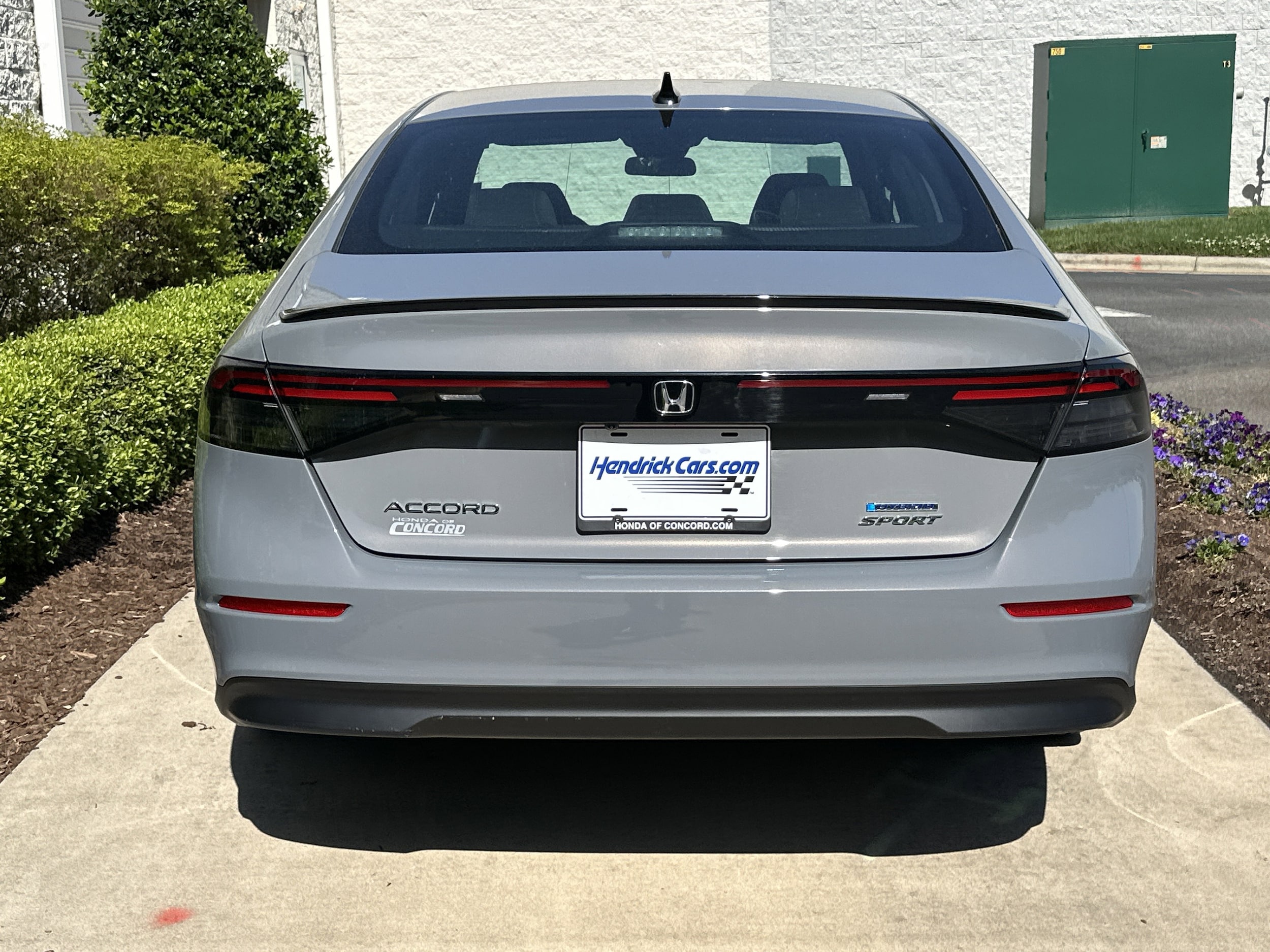 2024 Honda Accord Hybrid Sport photo 6