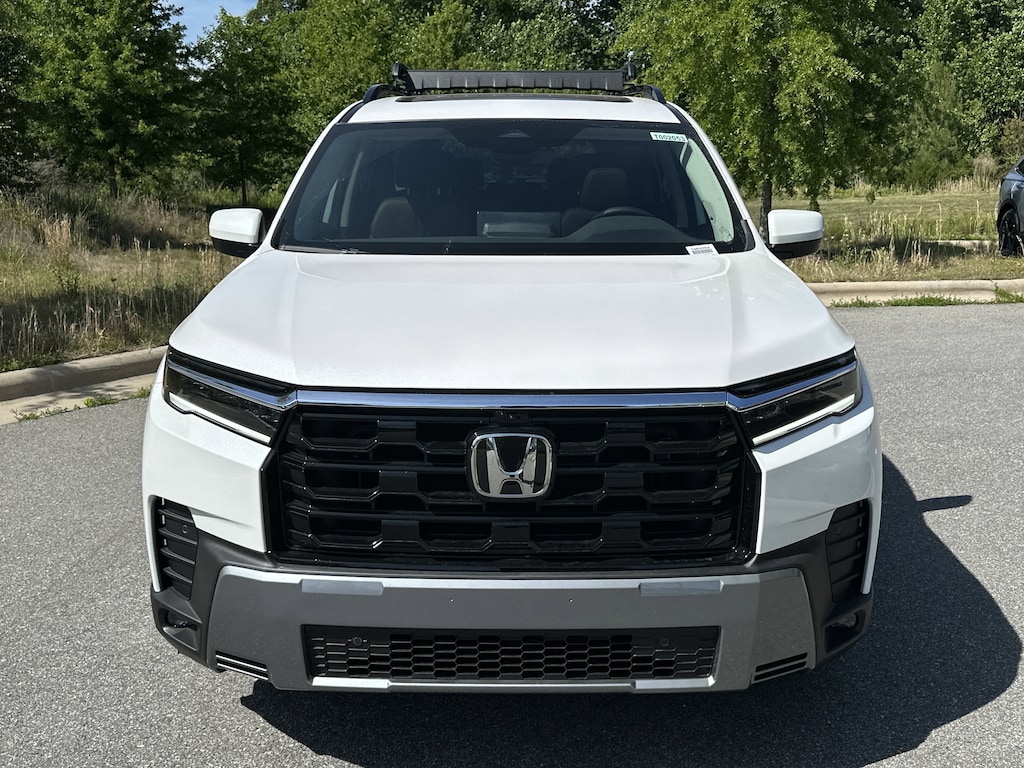 New 2026 Honda Pilot Touring SUV