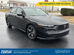 2026 Honda Accord