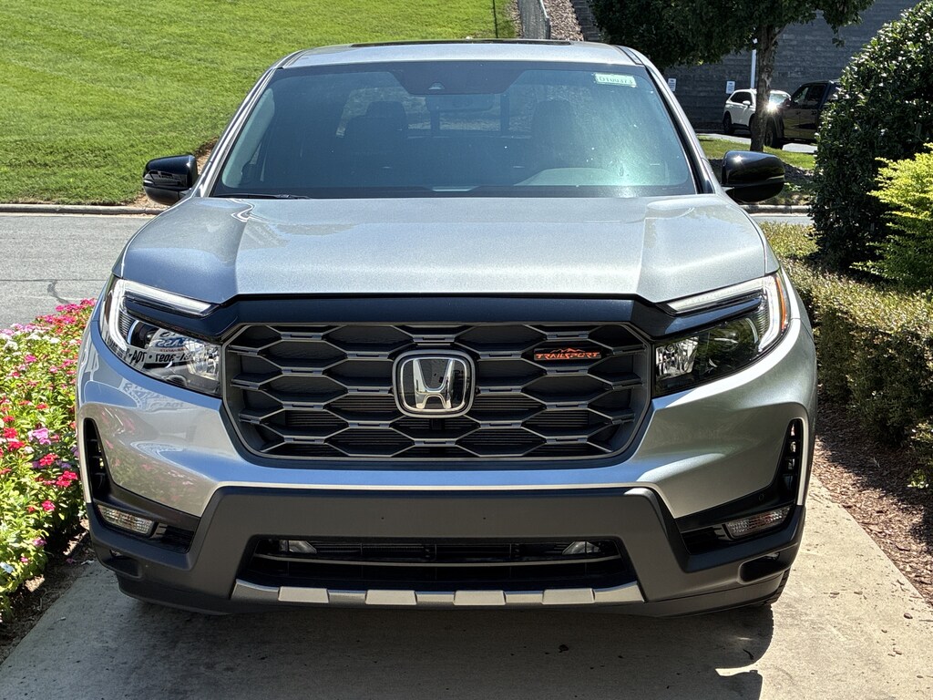 New 2026 Honda Ridgeline TrailSport Pickup