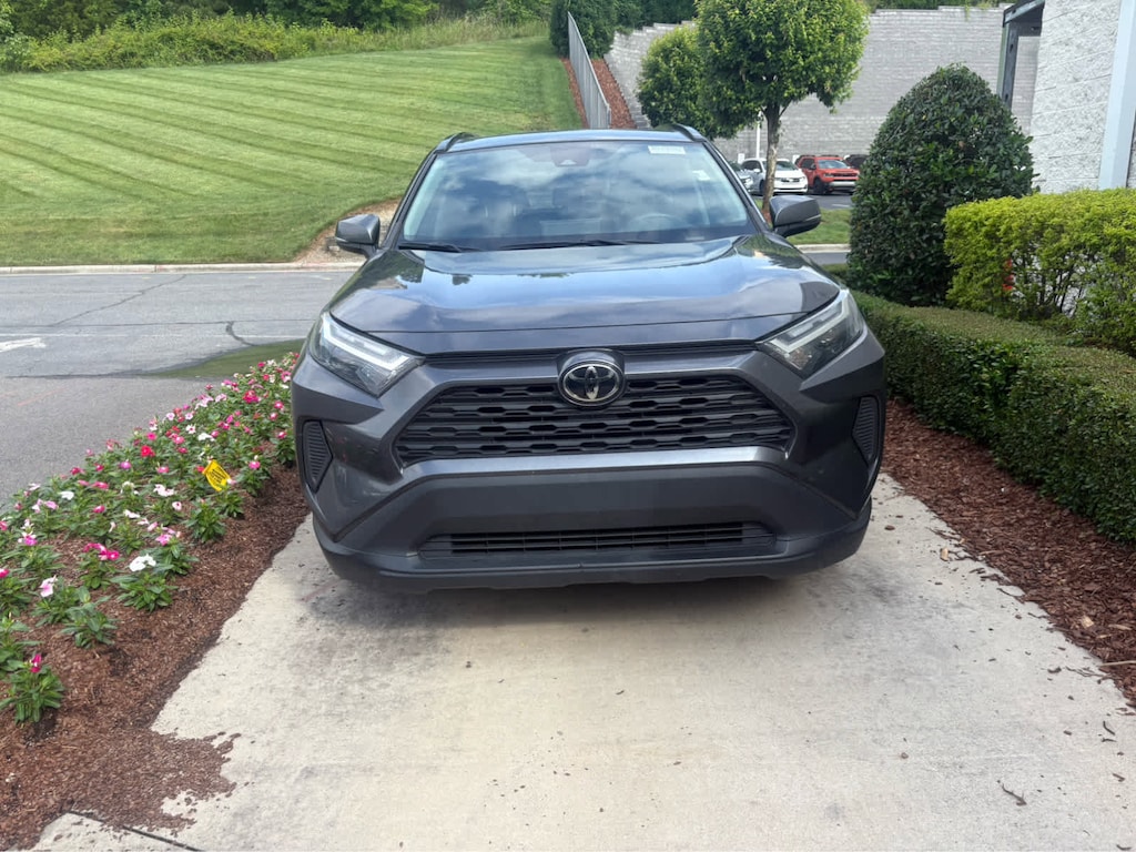Used 2024 Toyota RAV4 XLE SUV