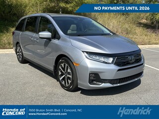 2026 Honda Odyssey EX-L Minivan