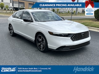 2025 Honda Accord Hybrid Sport Sedan
