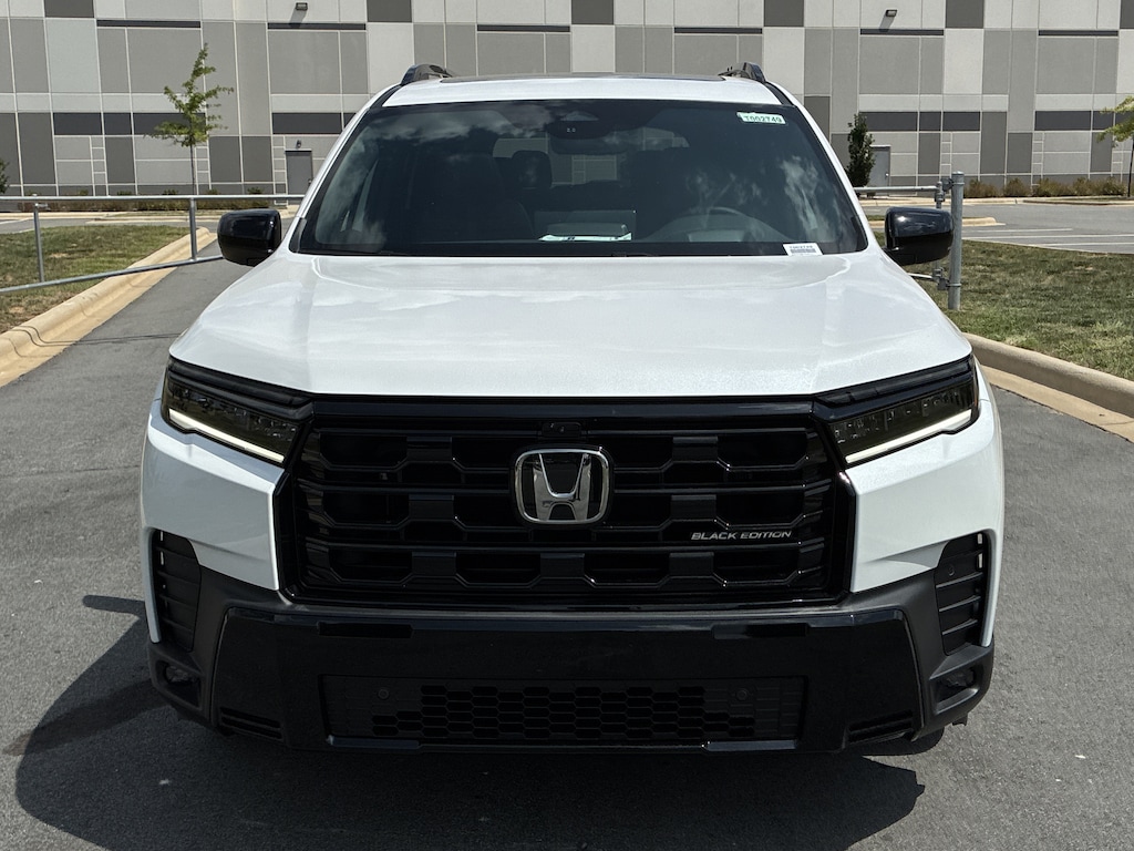New 2026 Honda Pilot Black Edition SUV